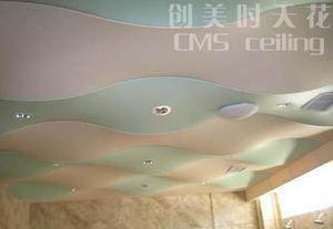 【河南拉膜天花/鄭州拉膜天花】價格_廠家_圖片 -