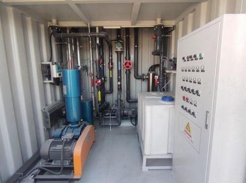 水環(huán)境綜合治理工程中的一體化污水處理設(shè)備施工與軟拉膜技術(shù)應(yīng)用